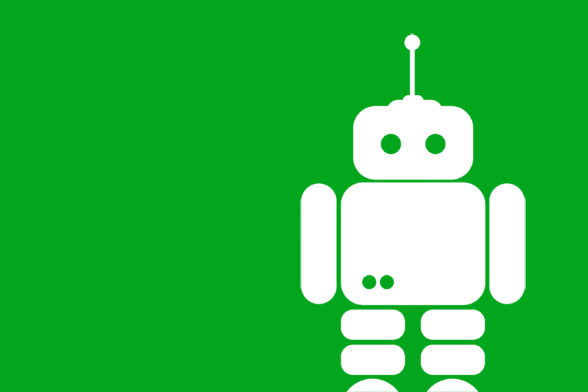 Logo Progetto ReBot Robotica